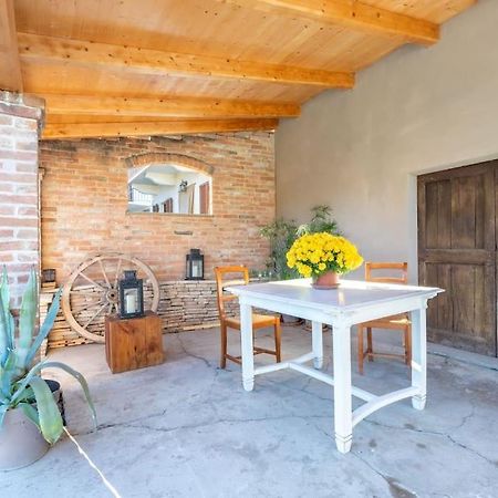 Cascina Abbona - Cascina Storica A 15 Min. Da Alba Villa Canove ภายนอก รูปภาพ