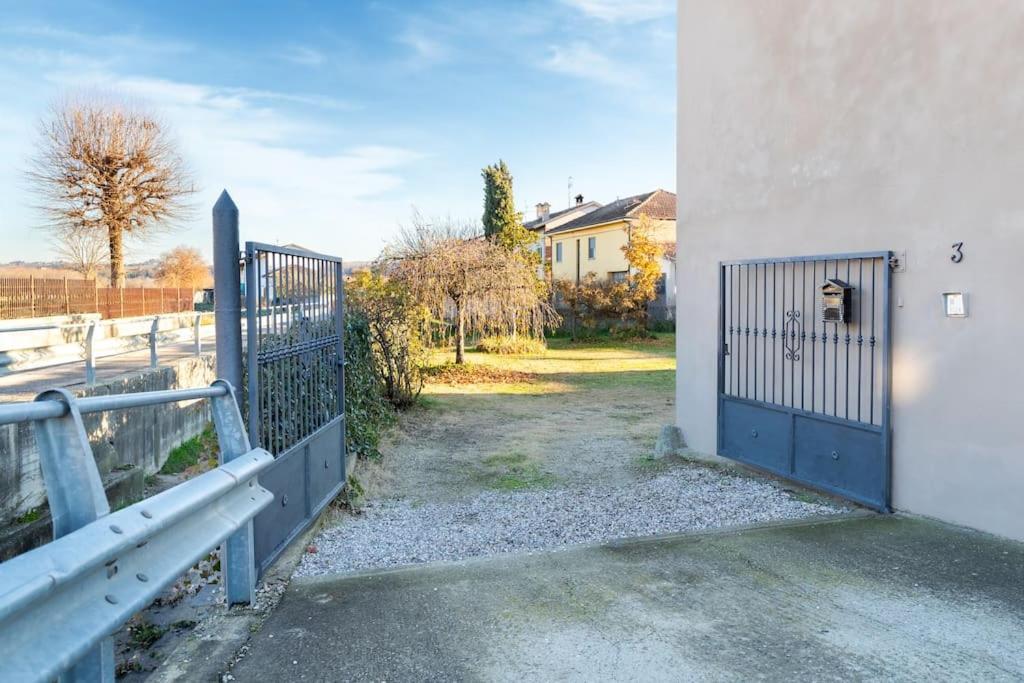Cascina Abbona - Cascina Storica A 15 Min. Da Alba Villa Canove ภายนอก รูปภาพ
